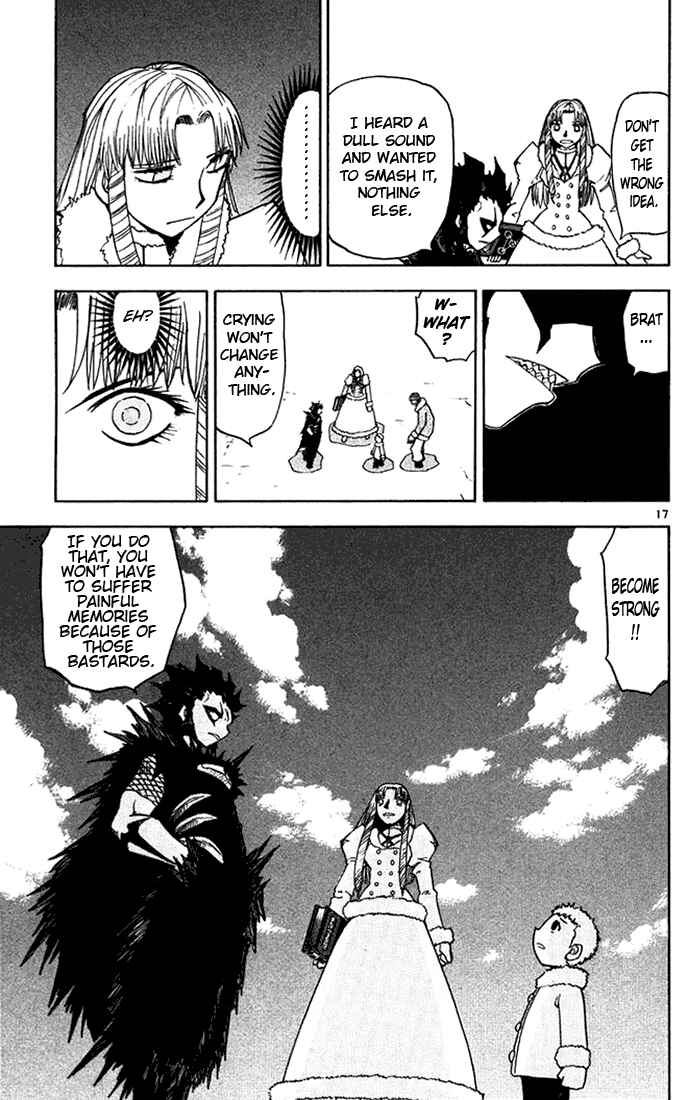 Page 17 Chapter 99 Zatch Bell!!