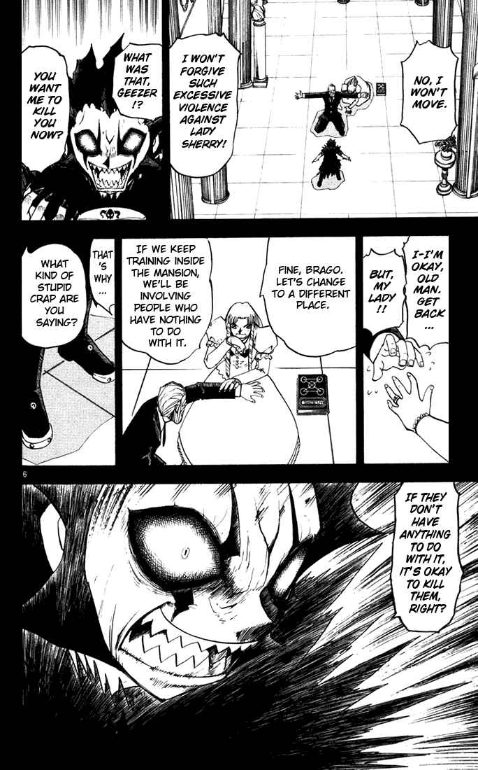 Page 6 Chapter 99 Zatch Bell!!