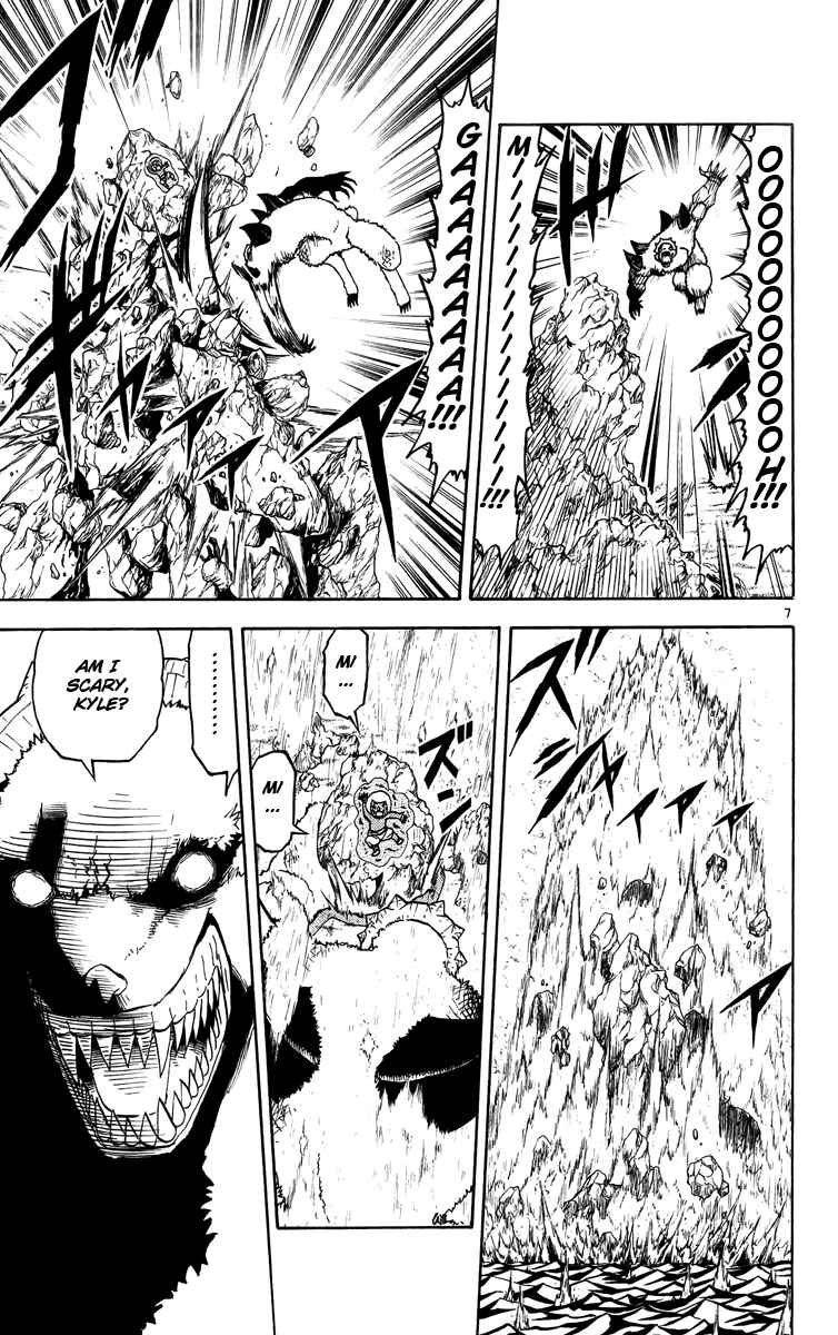 Page 7 Chapter 181 Zatch Bell!!