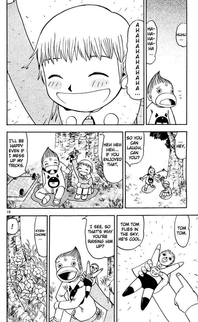 Page 10 Chapter 85 Zatch Bell!!