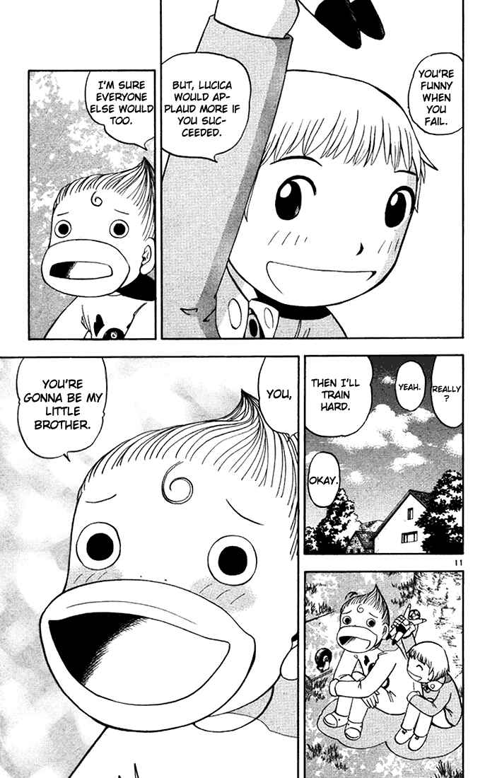 Page 11 Chapter 85 Zatch Bell!!