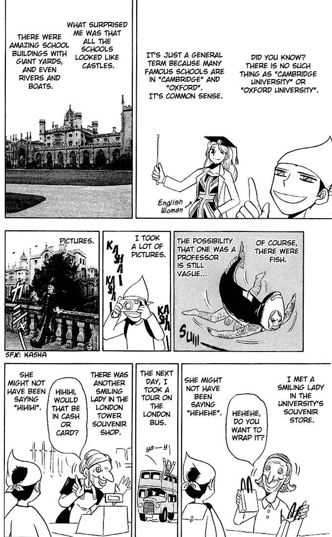 Page 2 Chapter 57.5 Zatch Bell!!