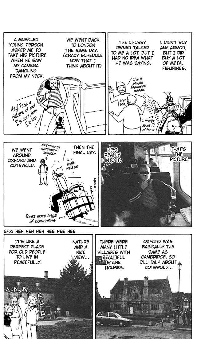Page 4 Chapter 57.5 Zatch Bell!!