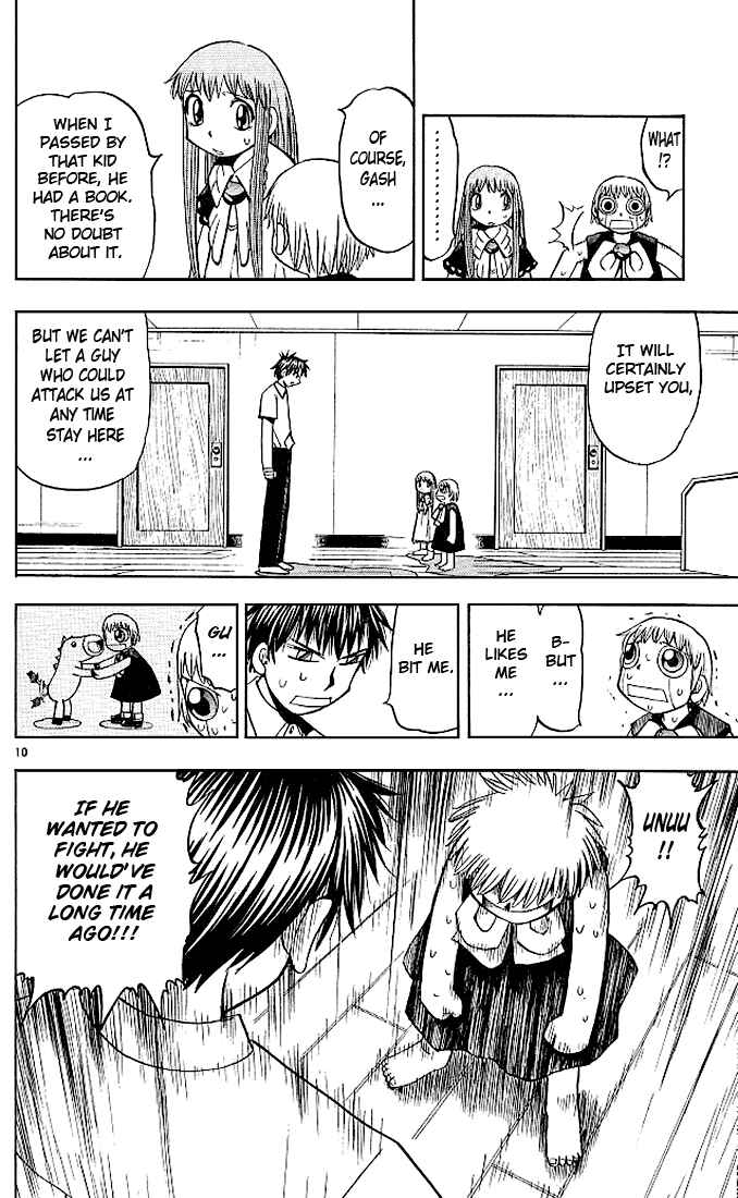 Page 10 Chapter 57 Zatch Bell!!