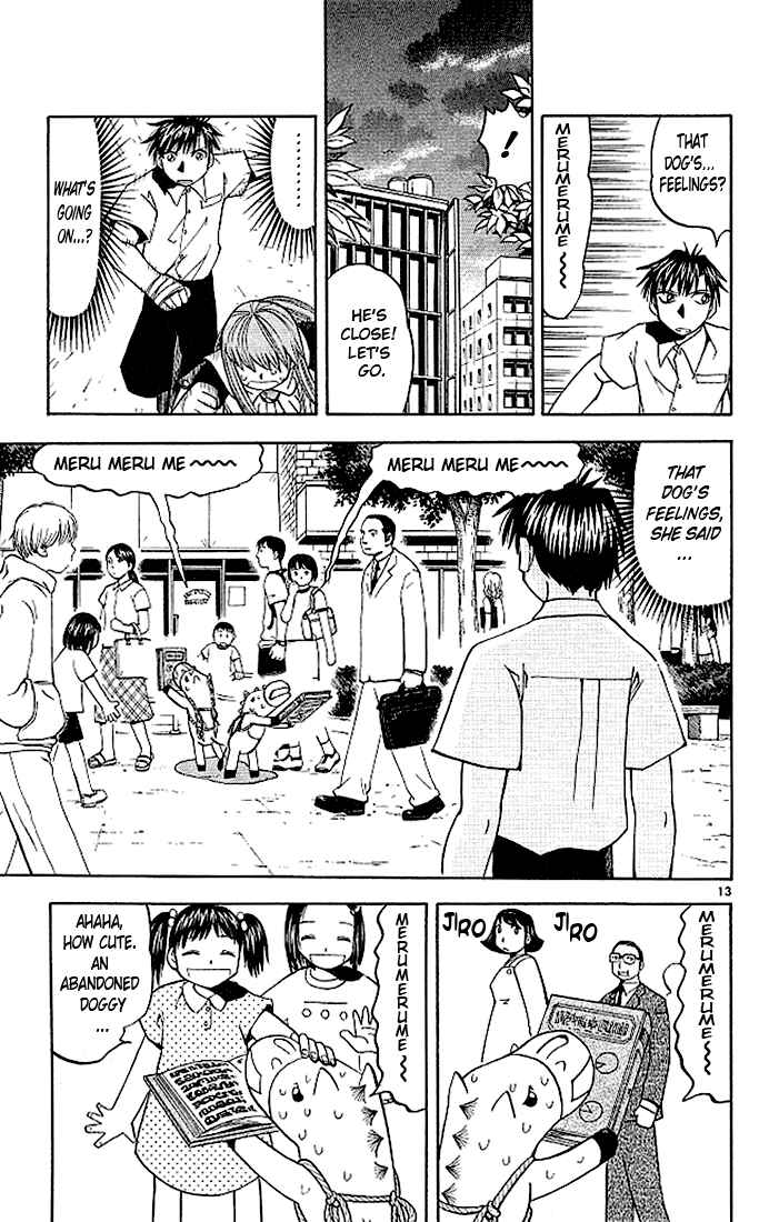 Page 13 Chapter 57 Zatch Bell!!