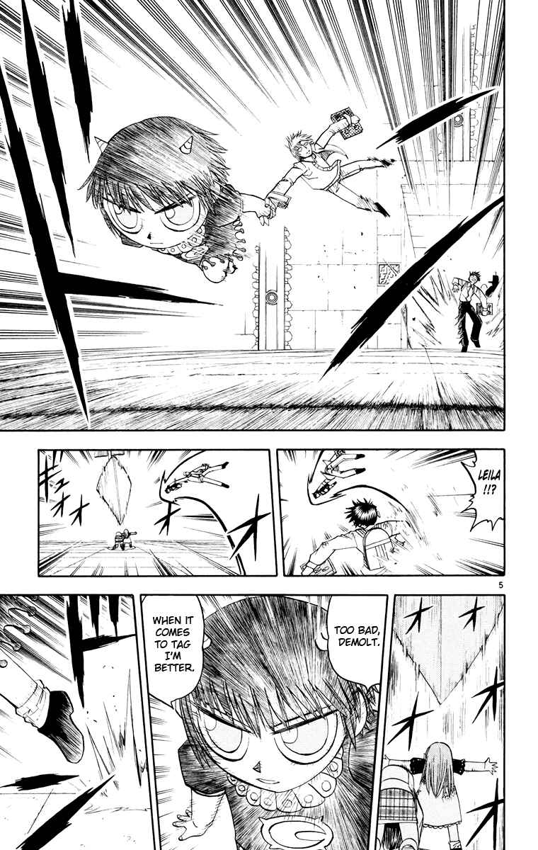 Page 5 Chapter 148 Zatch Bell!!