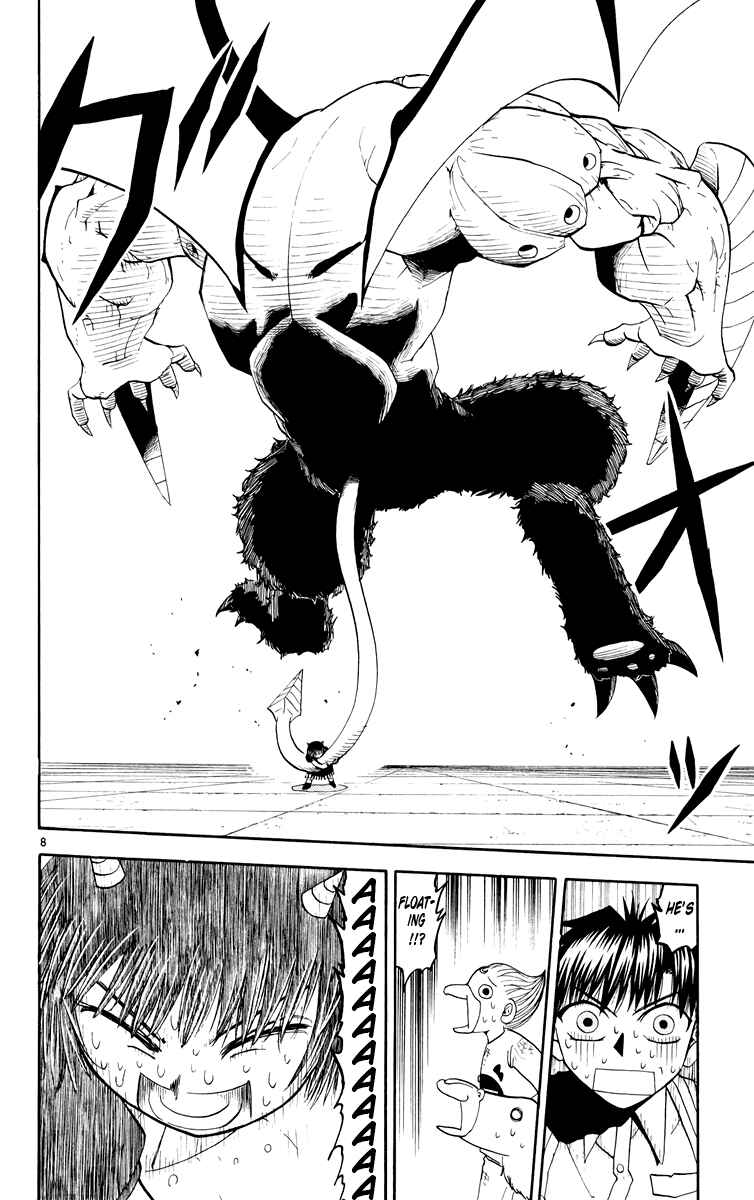 Page 8 Chapter 148 Zatch Bell!!