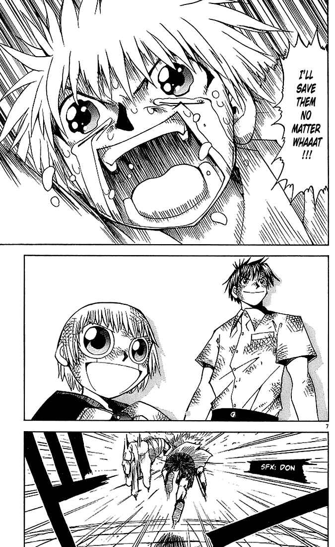Page 7 Chapter 44 Zatch Bell!!