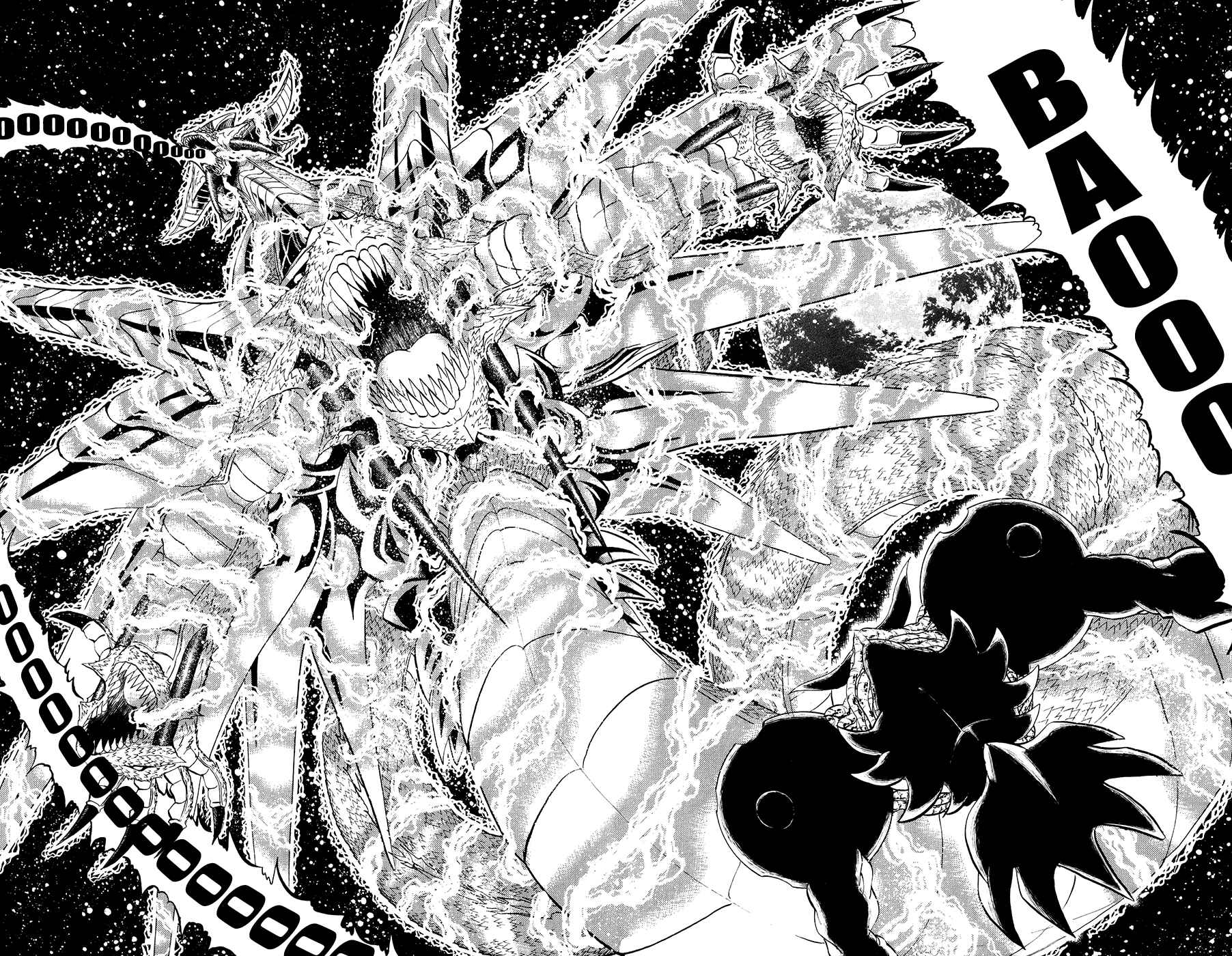 Page 10 Chapter 319 Zatch Bell!!