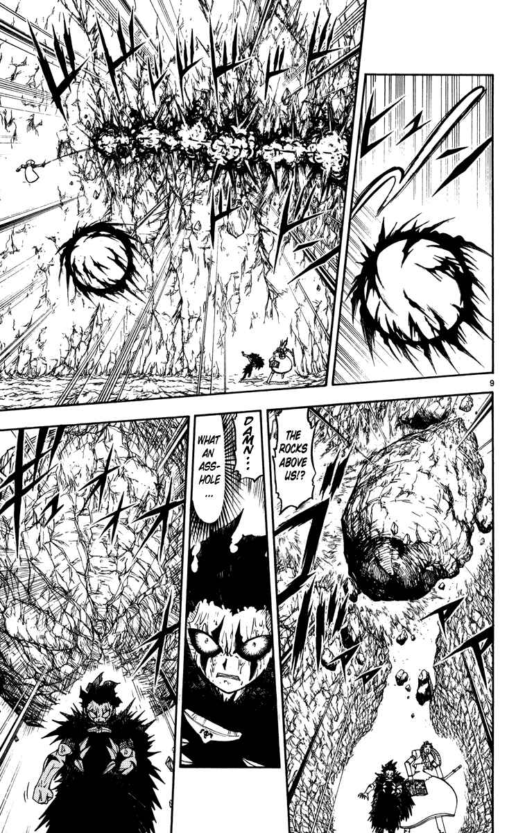 Page 9 Chapter 157 Zatch Bell!!