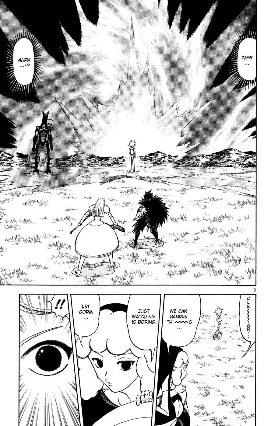 Page 3 Chapter 285 Zatch Bell!!