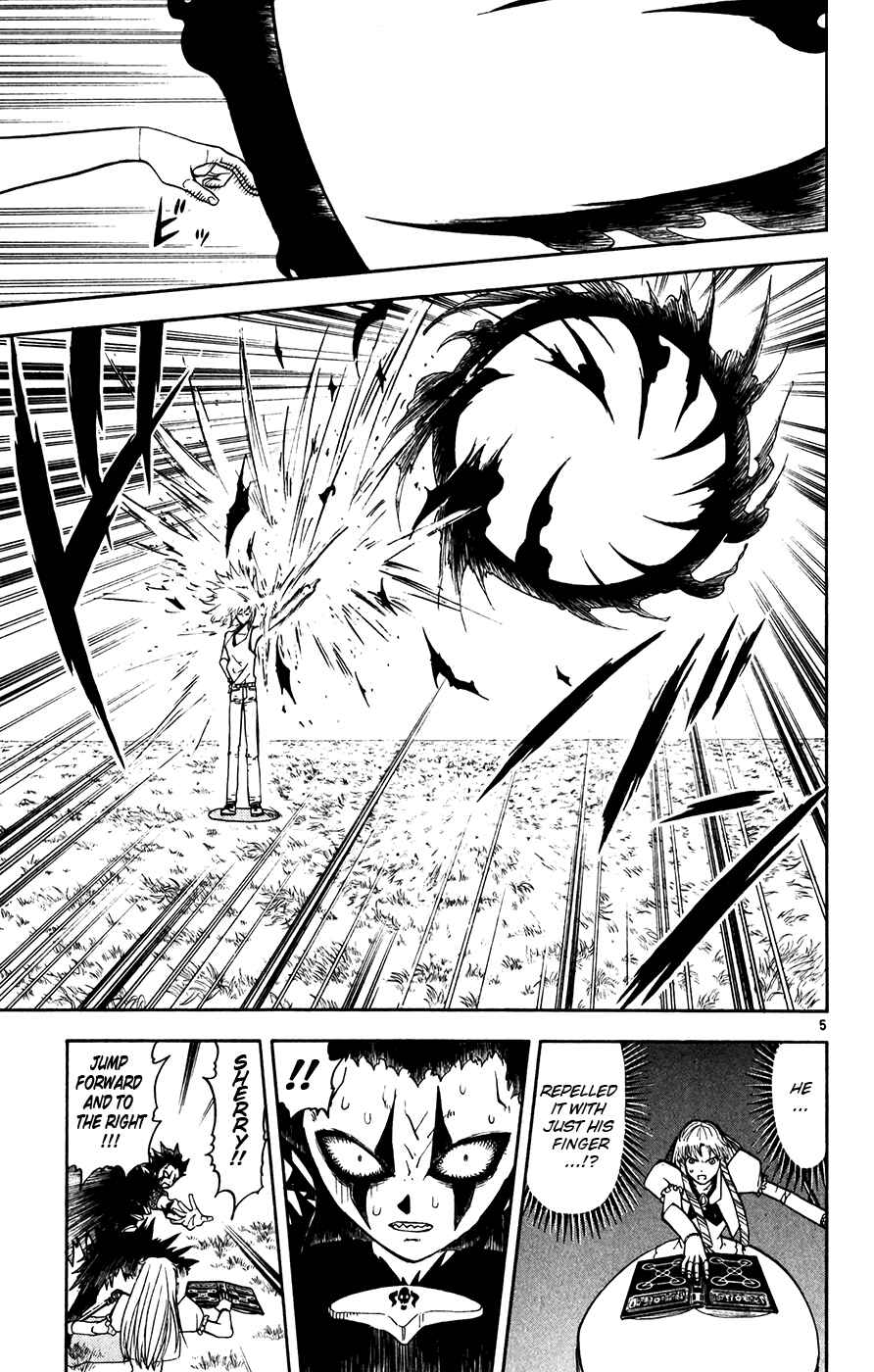 Page 5 Chapter 285 Zatch Bell!!
