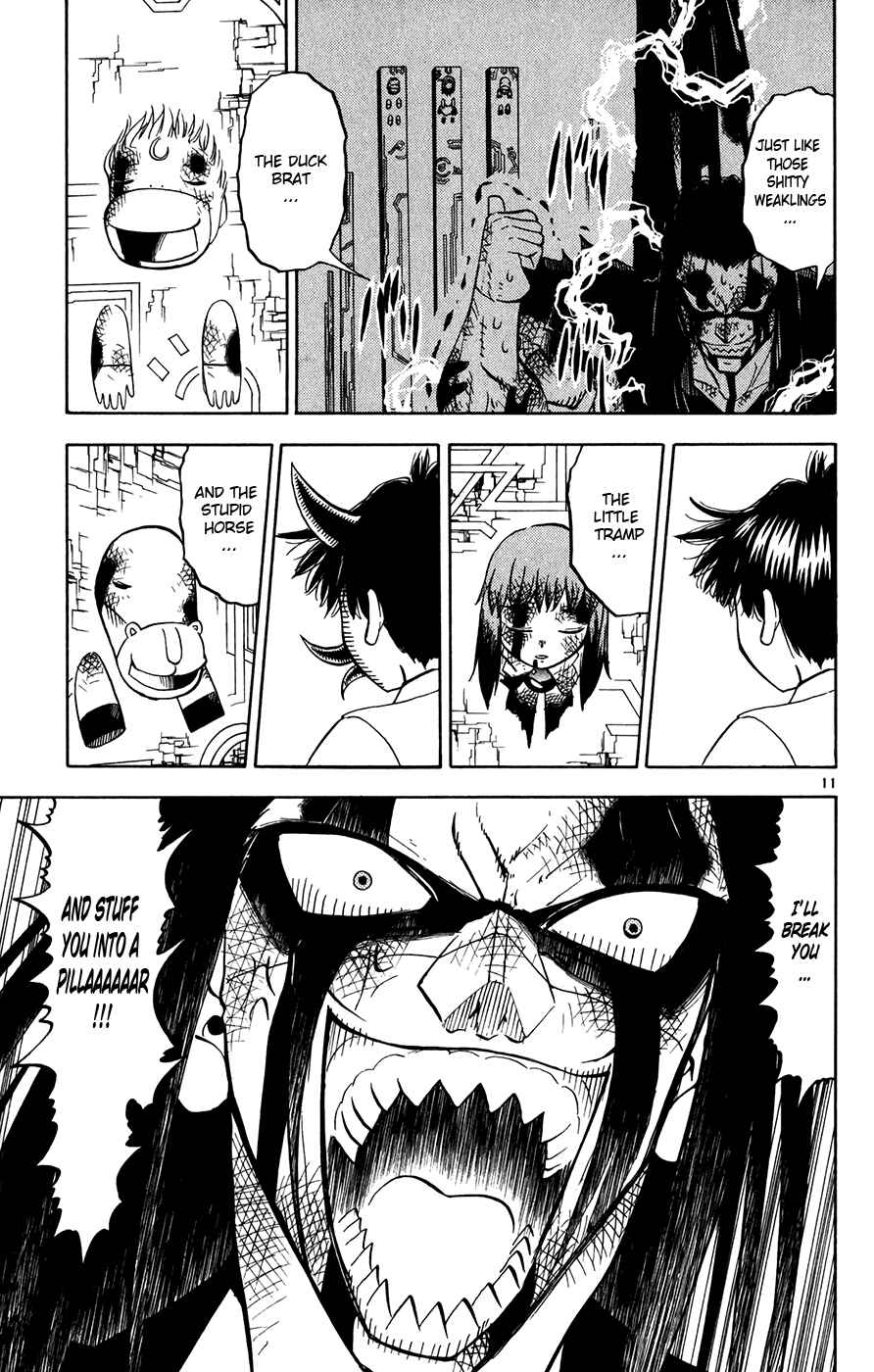 Page 10 Chapter 256 Zatch Bell!!