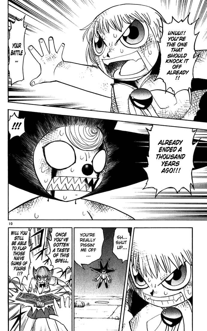 Page 10 Chapter 115 Zatch Bell!!
