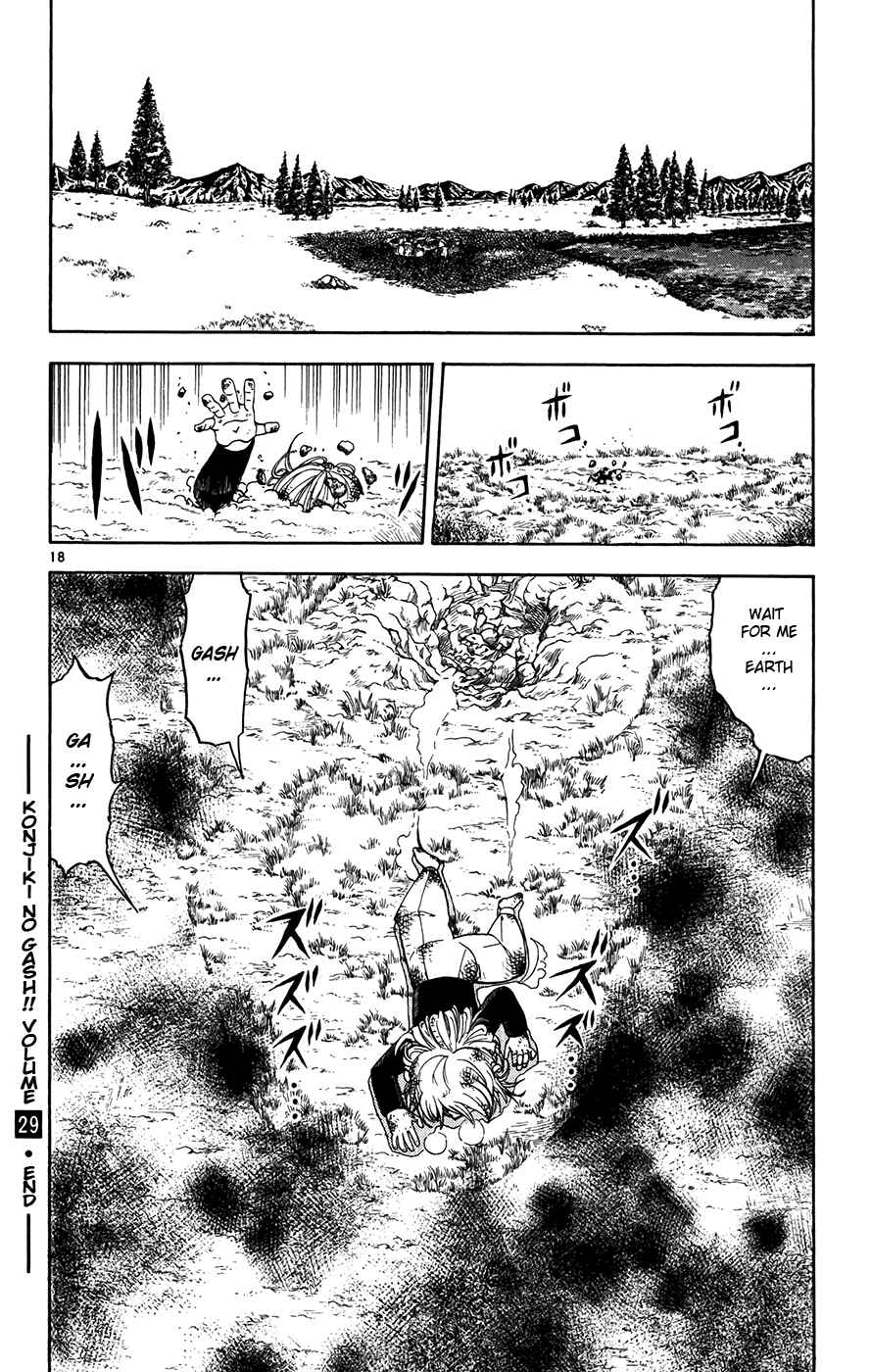 Page 16 Chapter 283 Zatch Bell!!