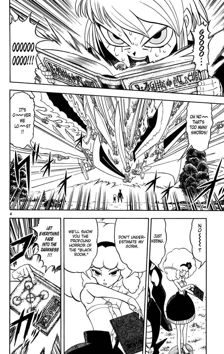 Page 3 Chapter 283 Zatch Bell!!