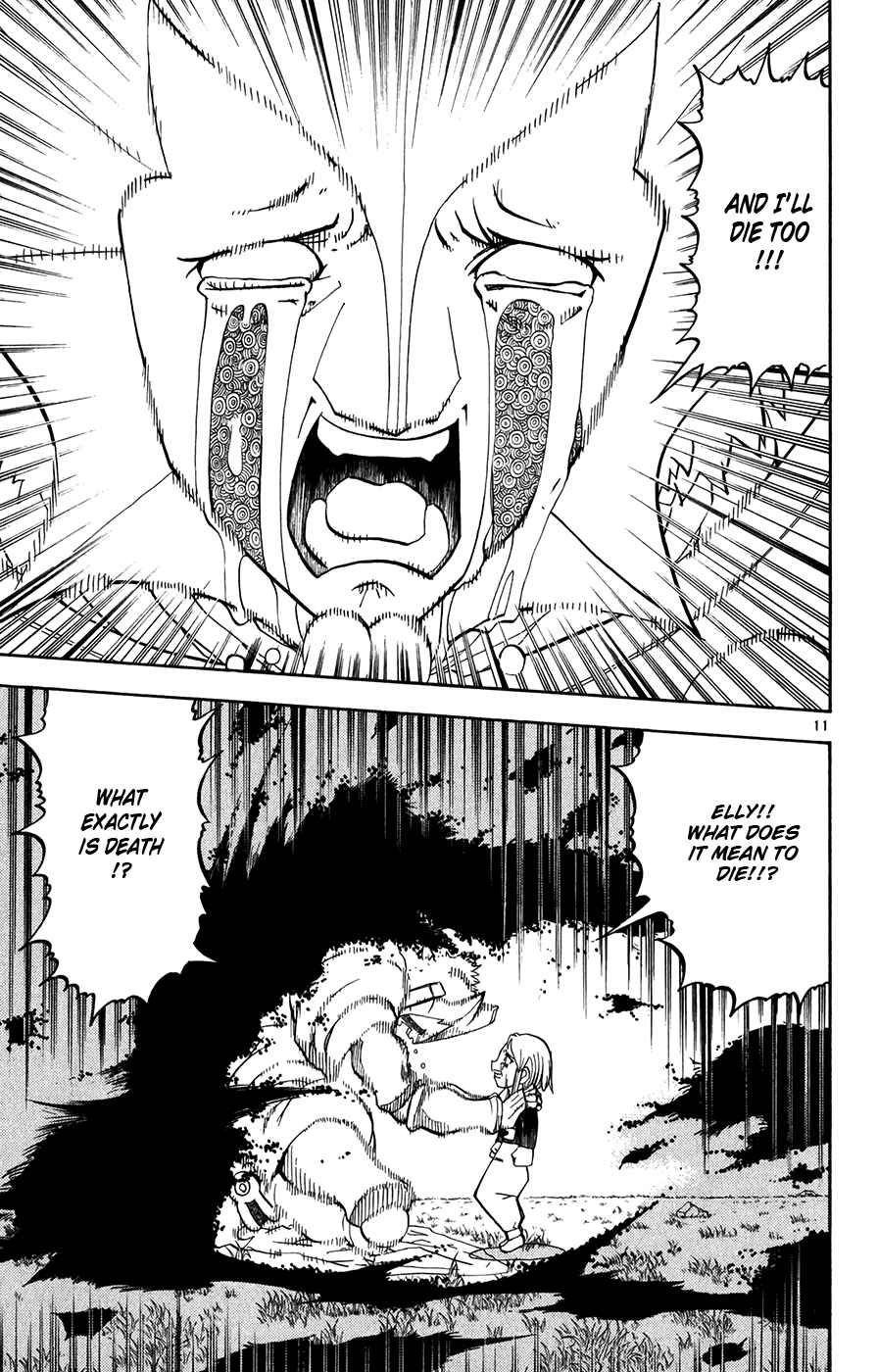 Page 9 Chapter 283 Zatch Bell!!