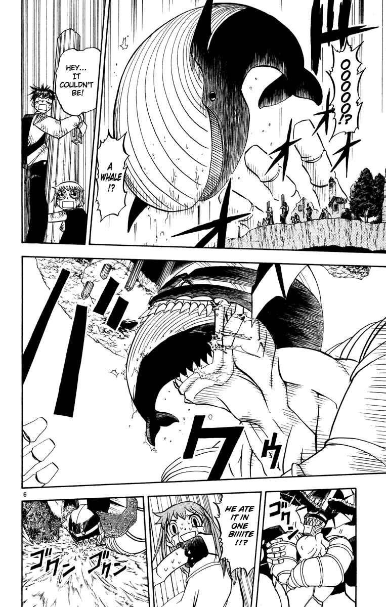 Page 6 Chapter 209 Zatch Bell!!