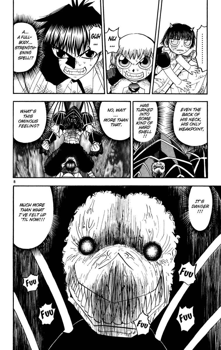 Page 15 Chapter 154 Zatch Bell!!