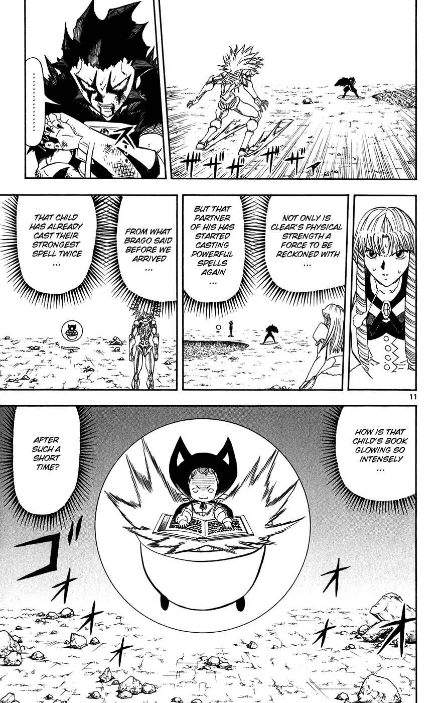Page 11 Chapter 312 Zatch Bell!!