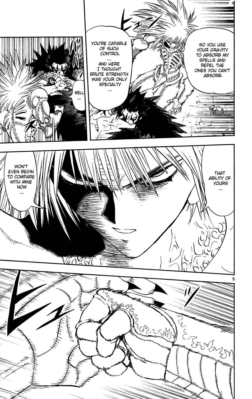 Page 5 Chapter 312 Zatch Bell!!