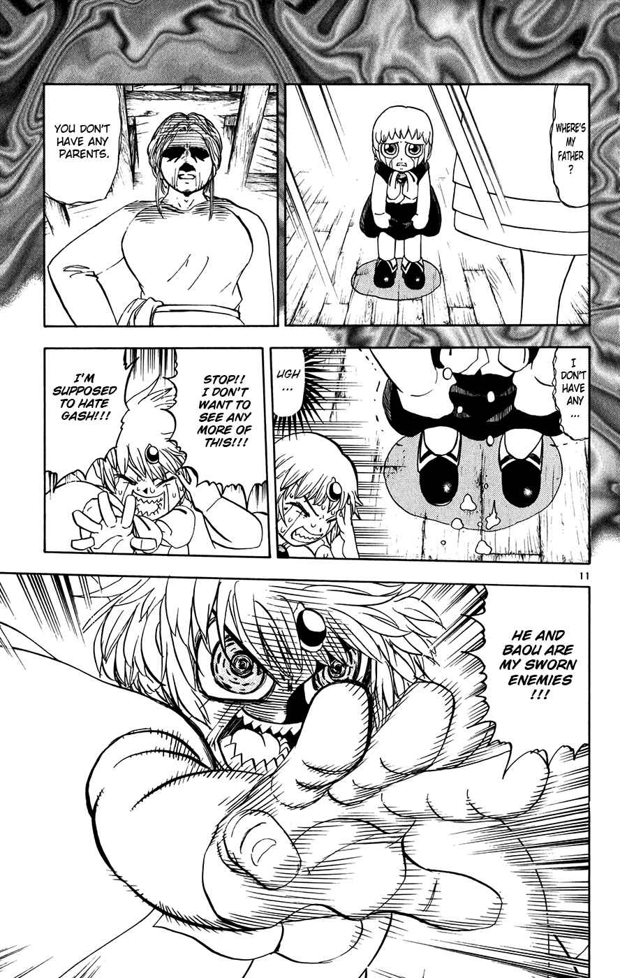 Page 10 Chapter 262 Zatch Bell!!