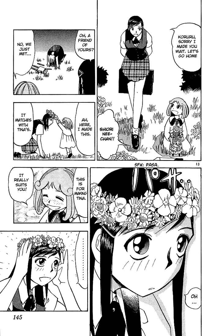 Page 13 Chapter 16 Zatch Bell!!
