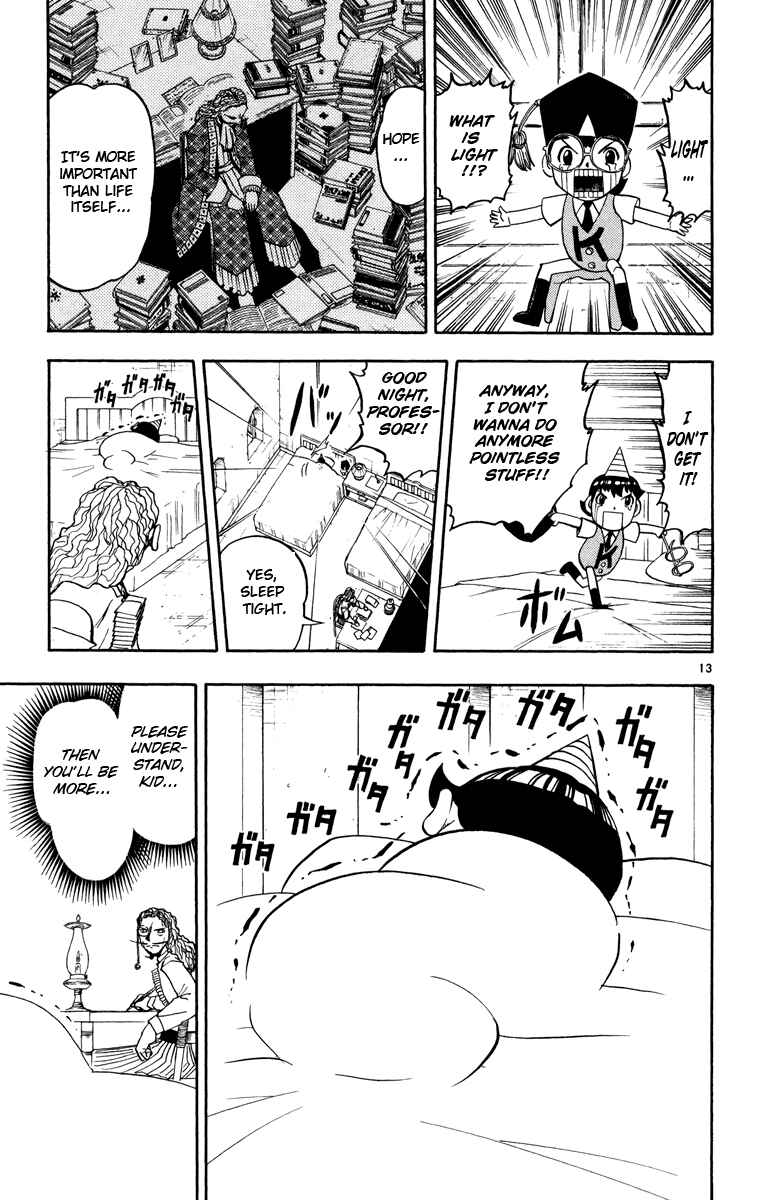 Page 13 Chapter 162.5 Zatch Bell!!