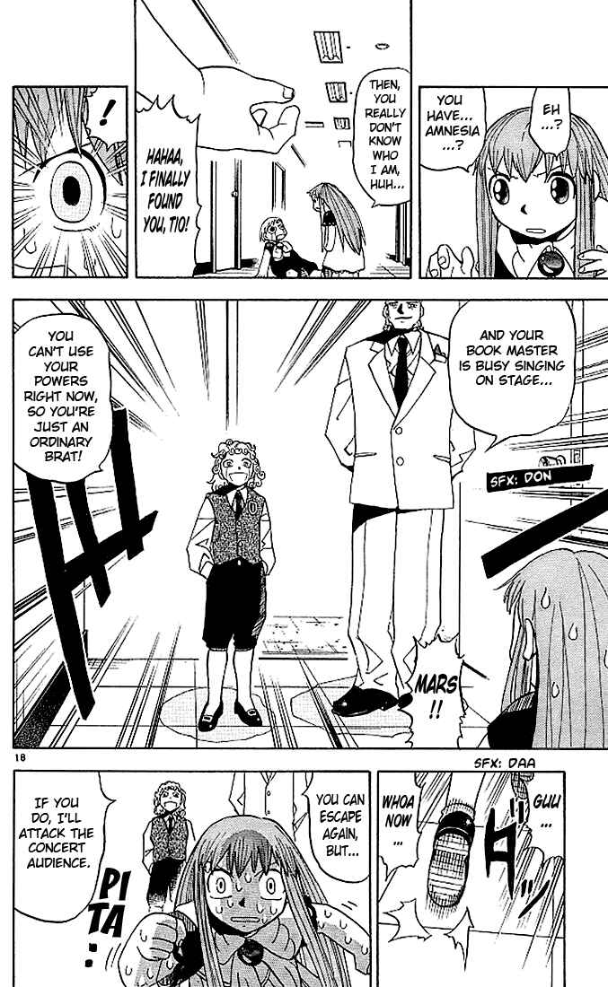 Page 17 Chapter 35 Zatch Bell!!