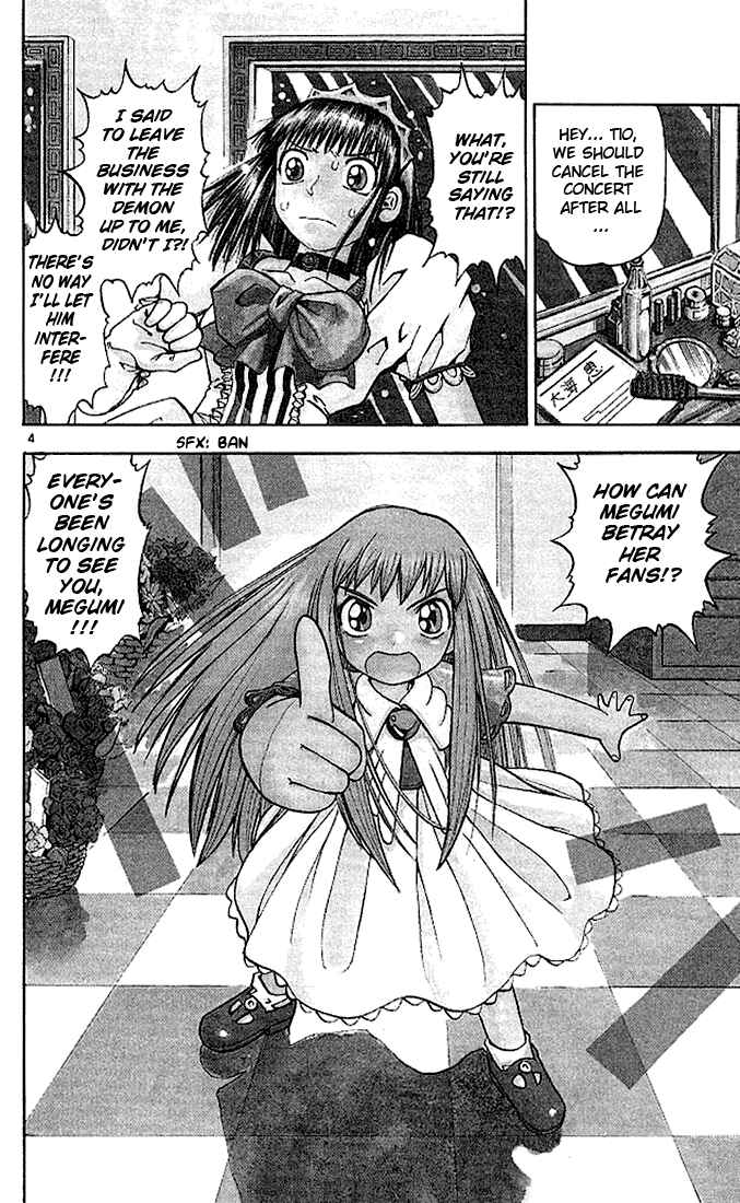 Page 3 Chapter 35 Zatch Bell!!