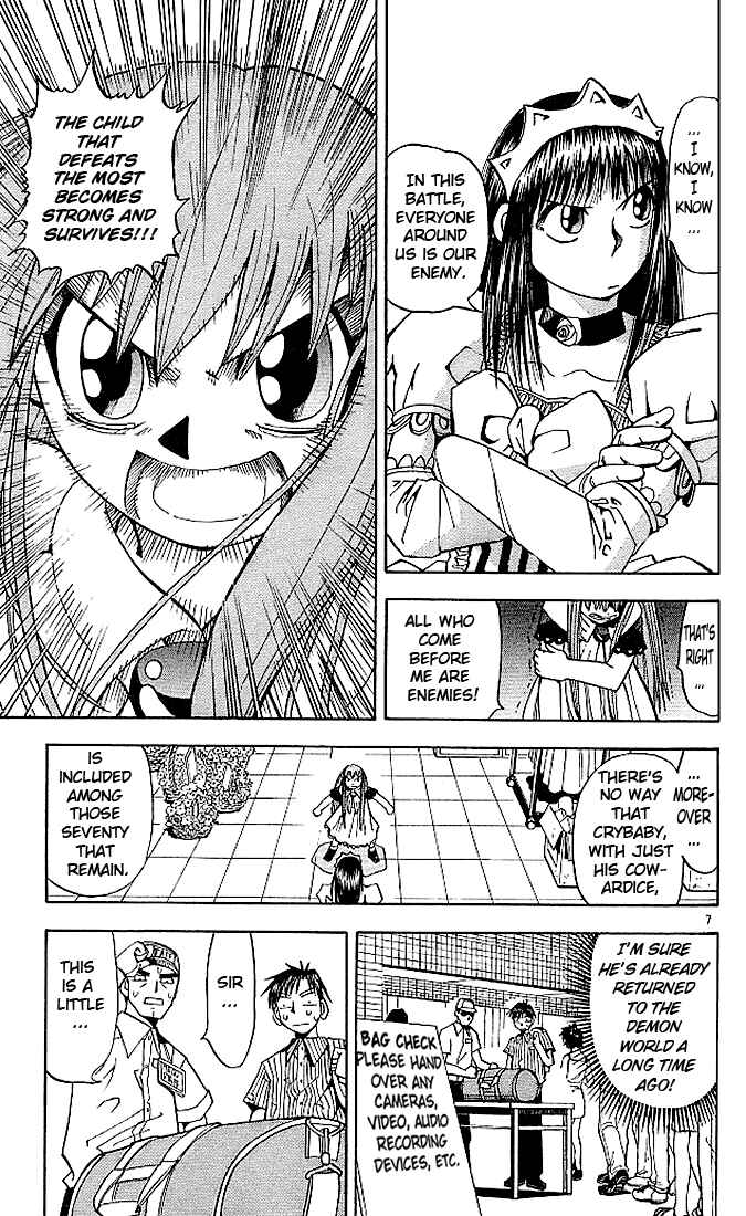 Page 6 Chapter 35 Zatch Bell!!