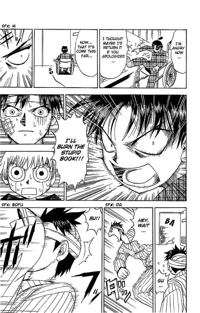 Page 13 Chapter 11 Zatch Bell!!