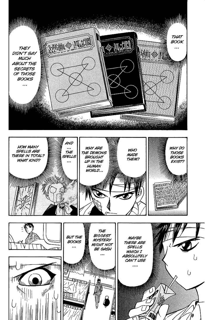 Page 4 Chapter 11 Zatch Bell!!