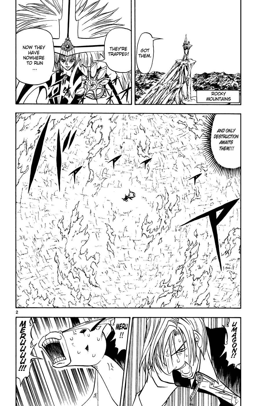 Page 2 Chapter 307 Zatch Bell!!