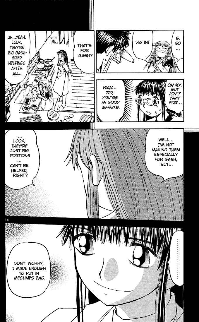 Page 14 Chapter 70 Zatch Bell!!