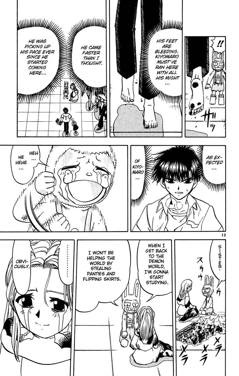 Page 10 Chapter 253 Zatch Bell!!