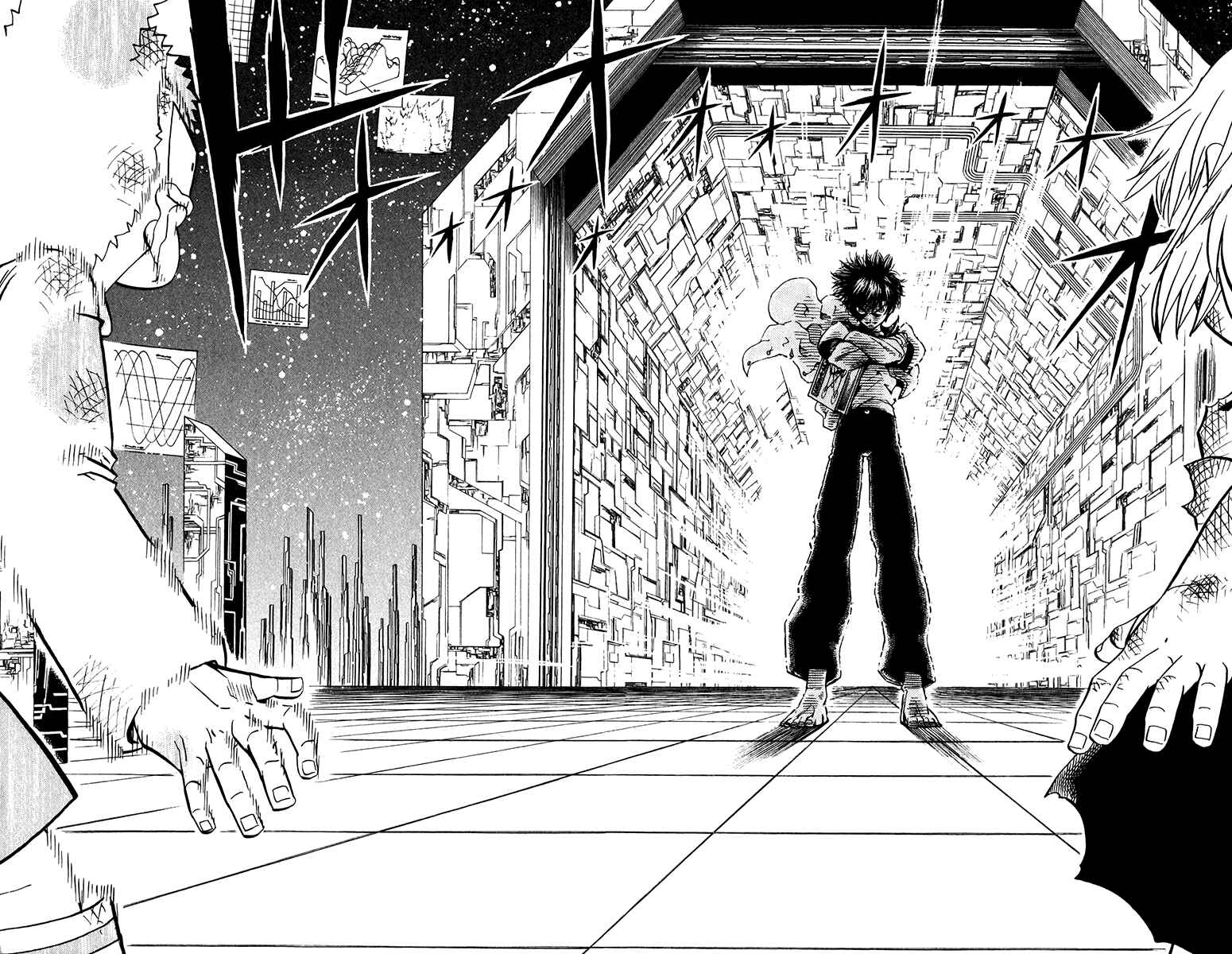 Page 4 Chapter 253 Zatch Bell!!