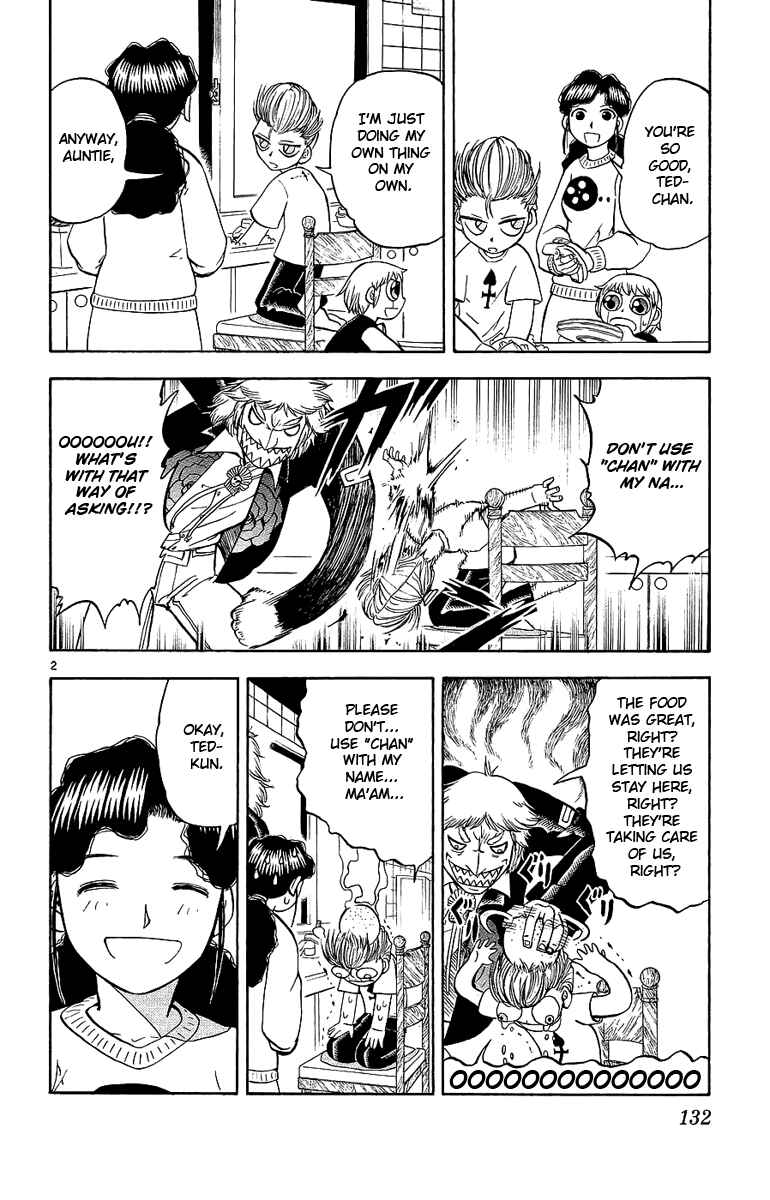 Page 2 Chapter 170 Zatch Bell!!