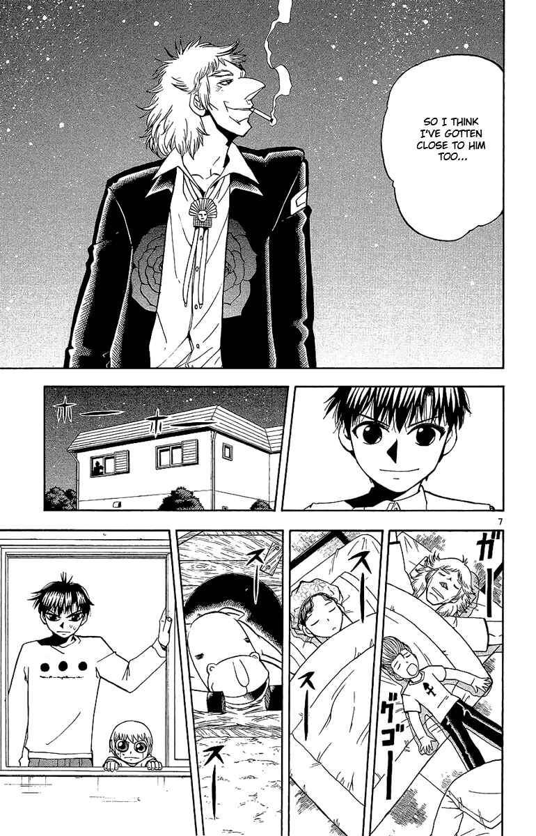 Page 7 Chapter 170 Zatch Bell!!