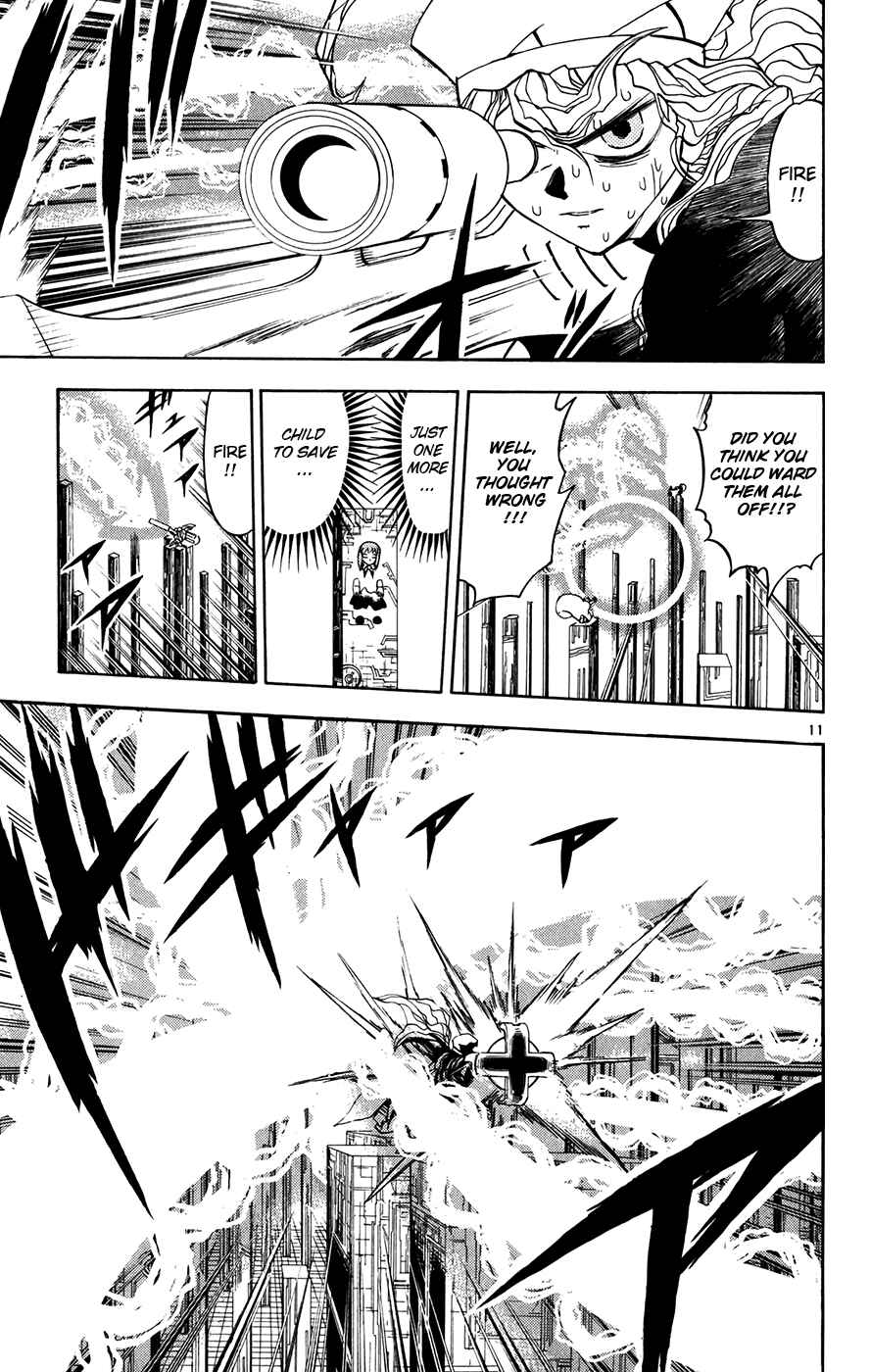 Page 11 Chapter 265 Zatch Bell!!