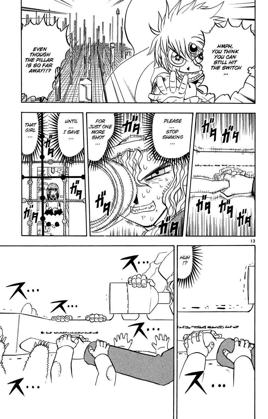 Page 13 Chapter 265 Zatch Bell!!