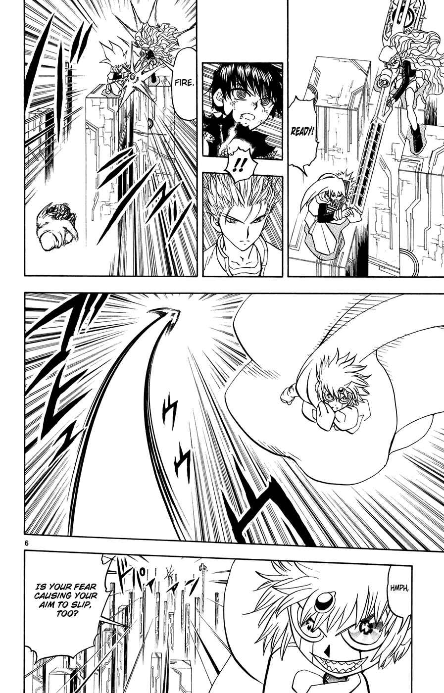 Page 6 Chapter 265 Zatch Bell!!