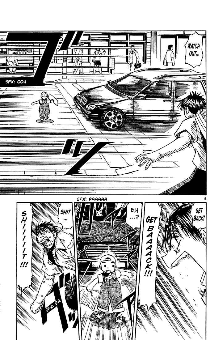 Page 6 Chapter 59 Zatch Bell!!