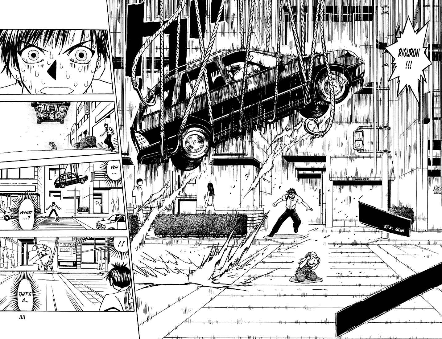 Page 7 Chapter 59 Zatch Bell!!