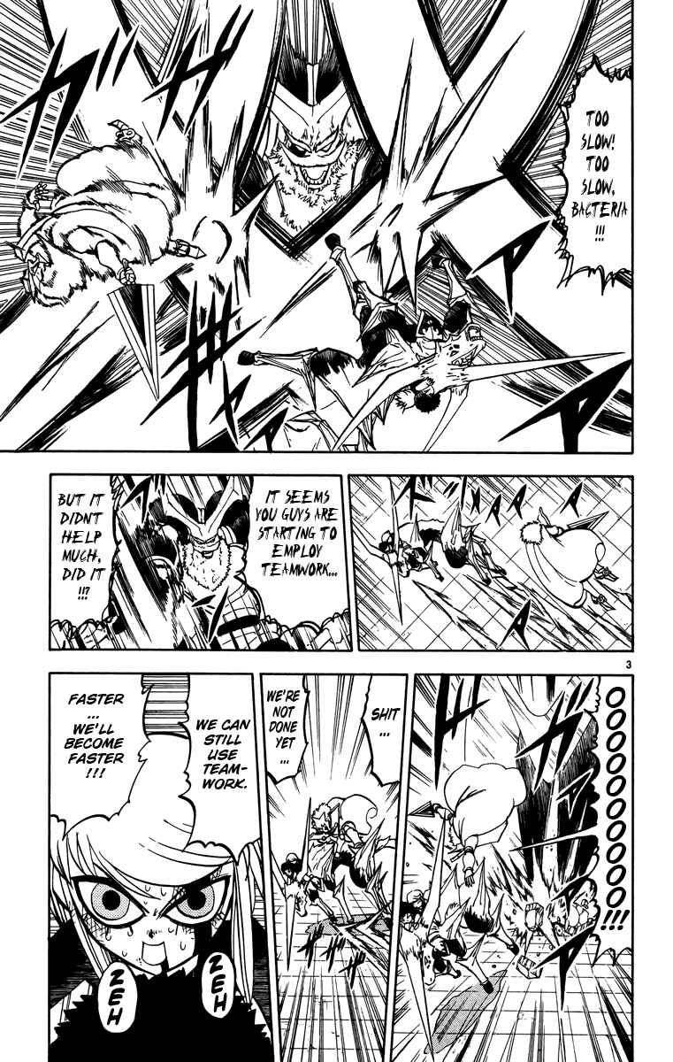 Page 3 Chapter 243 Zatch Bell!!