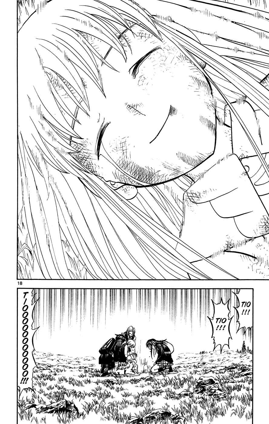 Page 16 Chapter 309 Zatch Bell!!