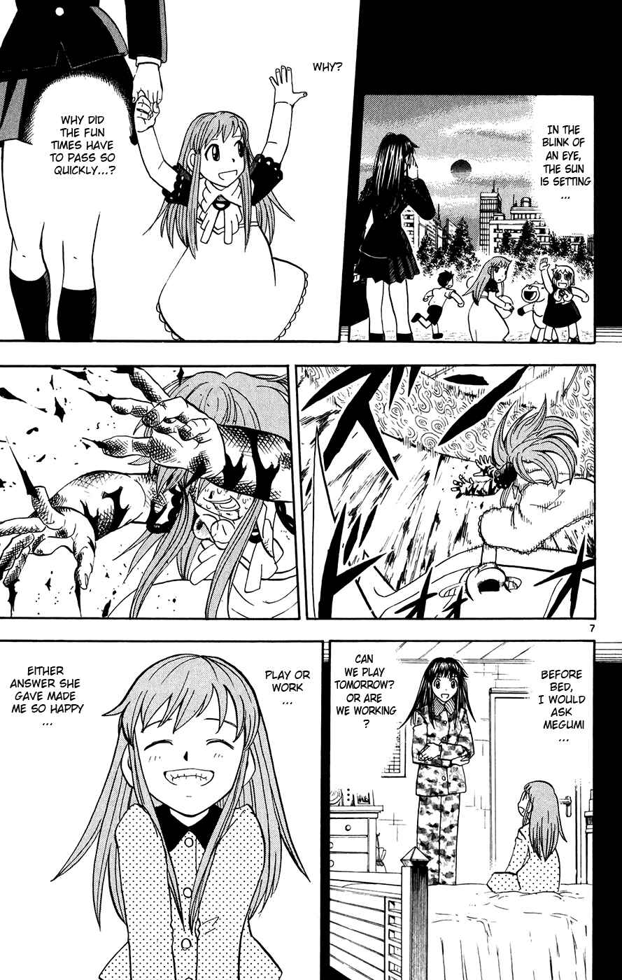 Page 7 Chapter 309 Zatch Bell!!