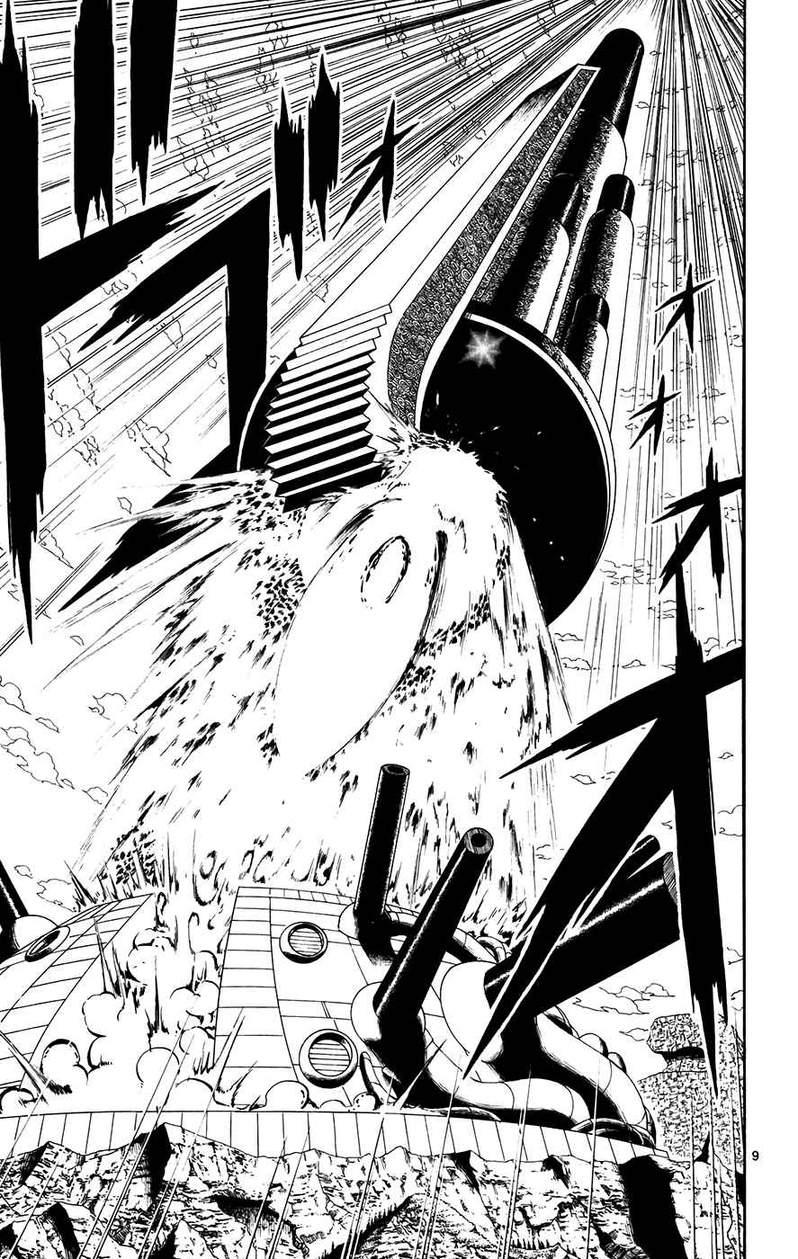 Page 9 Chapter 309 Zatch Bell!!