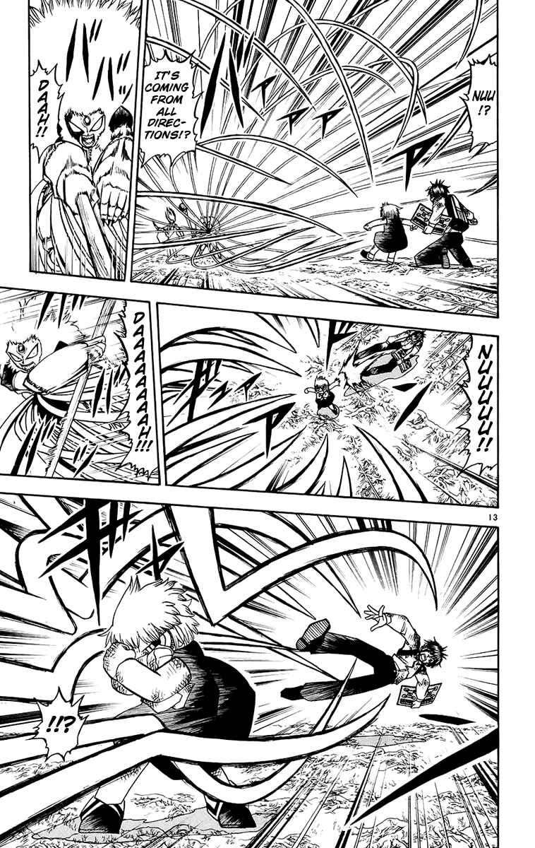 Page 20 Chapter 213 Zatch Bell!!