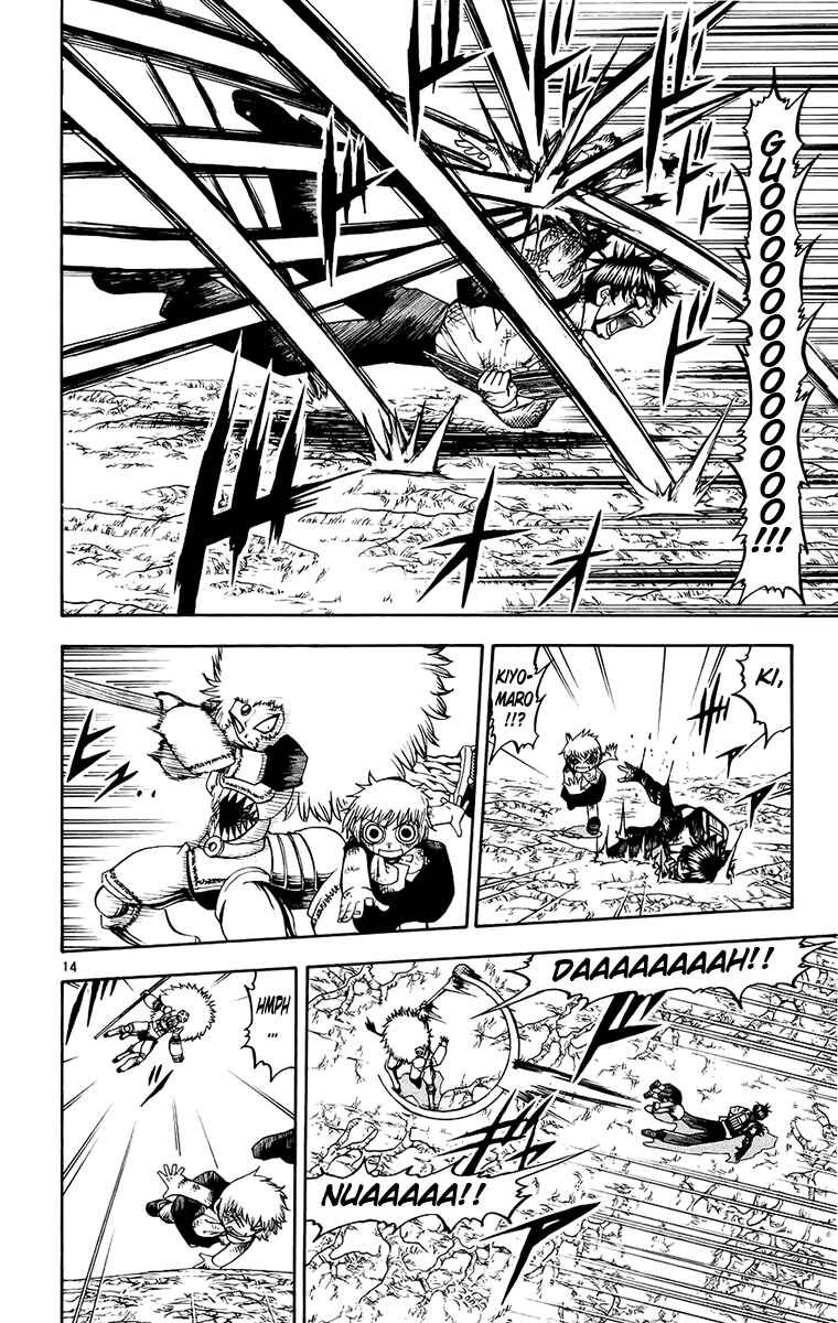 Page 21 Chapter 213 Zatch Bell!!